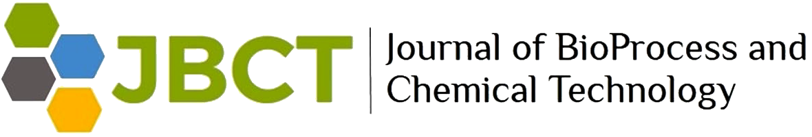 Journal of BioProcess and Chemical Technology